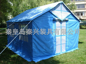 救災帳篷(12平米) 救災帳篷(12平米)
